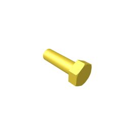 Toro 131-5919 Patch Hex Head Screw - TOR 131-5919