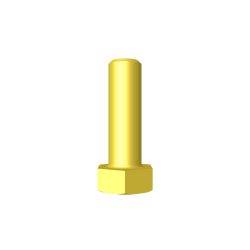 Toro 131-5919 Patch Hex Head Screw - TOR 131-5919