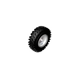 Toro 131-6451 Right Hand Wheel & Tire Assembly 