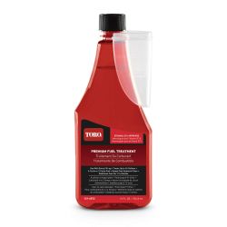 Toro 131-6572 Toro Premium Fuel Treatment 12 oz. Bottle - TOR 131-6572