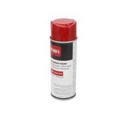 Toro 131-6581 Red INTL Aerosol Paint 
