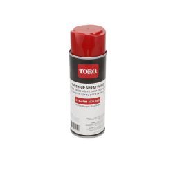 Toro 131-6581 Red INTL Aerosol Paint - TOR 131-6581