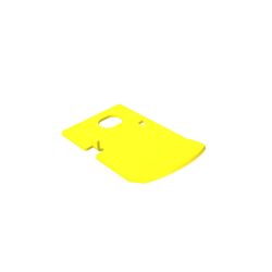 Toro 131-7455 Striker Plate - TOR 131-7455