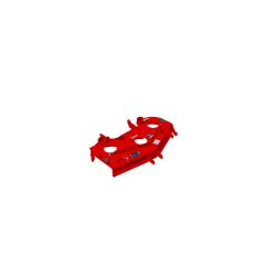 Toro 131-7677 Deck Assembly - TOR 131-7677
