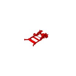 Toro 131-7681 Main Frame Assembly 