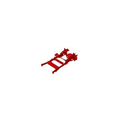 Toro 131-7689 Main Frame Assembly - TOR 131-7689