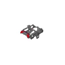 Toro 131-7712 Traction Frame Assembly 