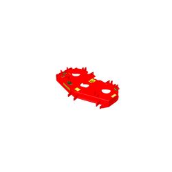 Toro 131-7716 Deck Decal Assembly - TOR 131-7716