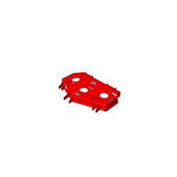 Toro 131-7718 Deck Decal Assembly - TOR 131-7718