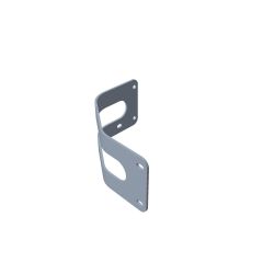 Toro 131-8670-03 Rear Lower Guard 