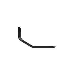 Toro 131-8738 Upper Rear Guard w/ Decal - TOR 131-8738