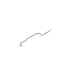 Toro 131-8742 Lower Support Rod 