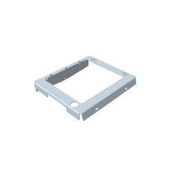 Toro 131-8748 Bottom Radiator Plate Assembly 