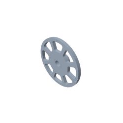 Toro 131-9652 Rotor Assembly - TOR 131-9652