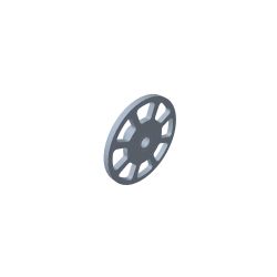 Toro 131-9652 Rotor Assembly - TOR 131-9652