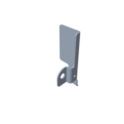 Toro 131-9668-03 Brake Lever 