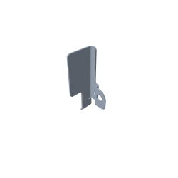 Toro 131-9668-03 Brake Lever - TOR 131-9668-03