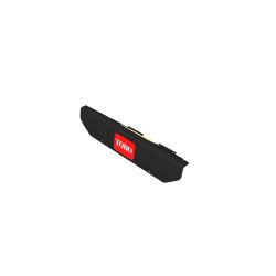 Toro 132-0890 Footrest Assembly - TOR 132-0890