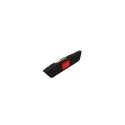 Toro 132-0892 Footrest Assembly - TOR 132-0892