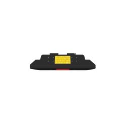 Toro 132-0892 Footrest Assembly - TOR 132-0892