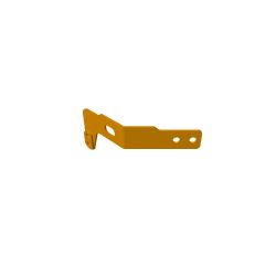 Toro 132-1173 Front Muffler Bracket - TOR 132-1173