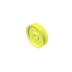 Toro 132-4718 Flat Idler Pulley - TOR 132-4718