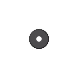 Toro 132-5058 Rubber Bumper - TOR 132-5058
