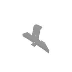 Toro 132-5088-03 Seat Latch Plate 