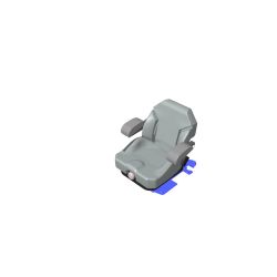 Toro 132-5972 Suspension Seat Kit - TOR 132-5972