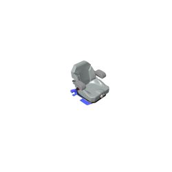 Toro 132-5972 Suspension Seat Kit - TOR 132-5972