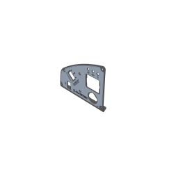 Toro 132-5976 Control Panel Assembly w/ Decal 