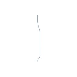 Toro 132-5988 Left Hand Lower Support Rod - TOR 132-5988