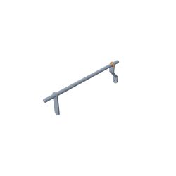 Toro 132-6880 Left Hand Bellcrank - TOR 132-6880