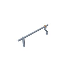 Toro 132-6884 Left Hand Bellcrank - TOR 132-6884