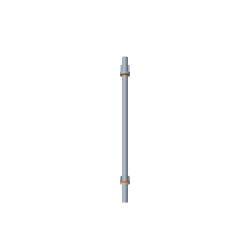 Toro 132-6884 Left Hand Bellcrank - TOR 132-6884
