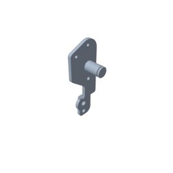 Toro 132-6907 Pivot Lever Assembly - TOR 132-6907