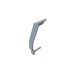 Toro 132-6939-03 Pedal Assembly 