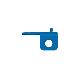 Toro 132-7538 Speed Adjustment Bracket - TOR 132-7538