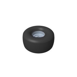 Toro 132-7574 Wheel & Tire Assembly - TOR 132-7574