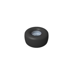 Toro 132-7574 Wheel & Tire Assembly - TOR 132-7574