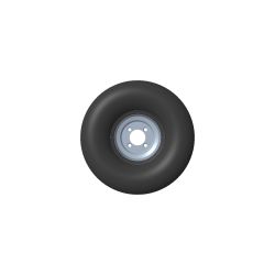 Toro 132-7574 Wheel & Tire Assembly - TOR 132-7574