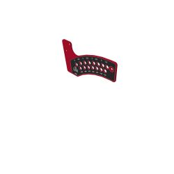 Toro 132-7581 HOC Plate & Decal Assembly 