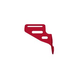 Toro 132-7598-01 Left Hand Fan Guard - TOR 132-7598-01