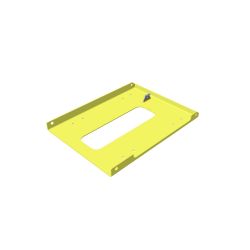 Toro 132-9360-03 Seat Pan Assembly 