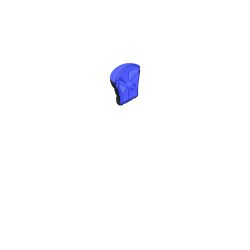 Toro 132-9368 Right Hand Knob - TOR 132-9368