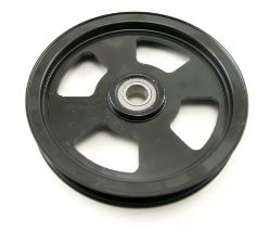 Toro 132-9424 Flat Idler Pulley - TOR 132-9424