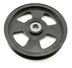 Toro 132-9424 Flat Idler Pulley - TOR 132-9424