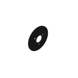 Toro 132-9460-03 Carrier Bristle Plate - TOR 132-9460-03