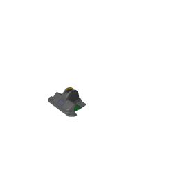 Toro 133-1152 Front Styling Shroud 