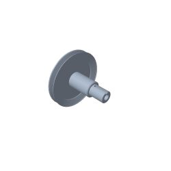 Toro 133-1208 Engine Pulley - TOR 133-1208
